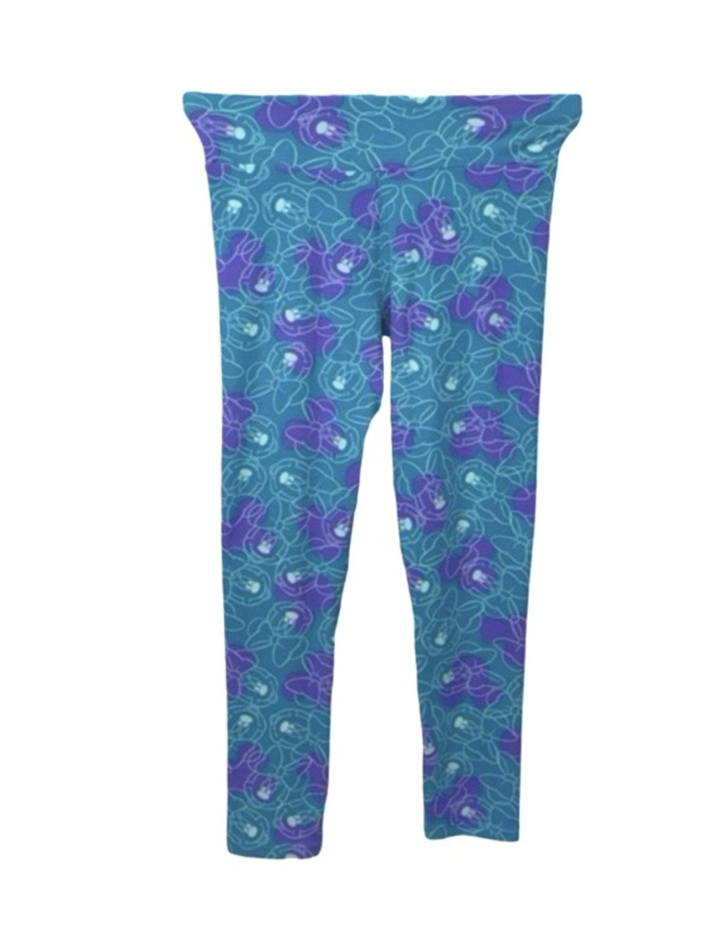 Disney Mickey Mouse Lularoe Leggings